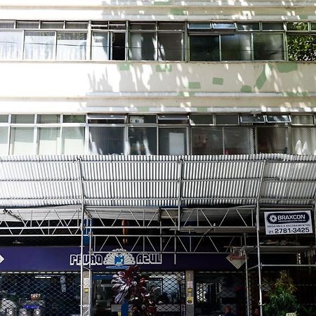 ריו דה ז'ניירו Apartamento Espacoso A 300M Da Praia | Hg 71/904 מראה חיצוני תמונה