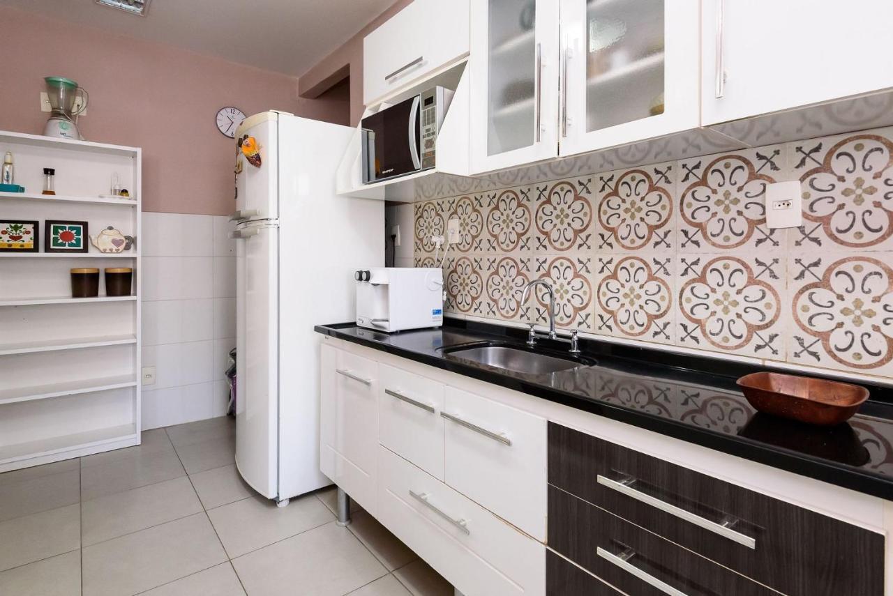 ריו דה ז'ניירו Apartamento Espacoso A 300M Da Praia | Hg 71/904 מראה חיצוני תמונה