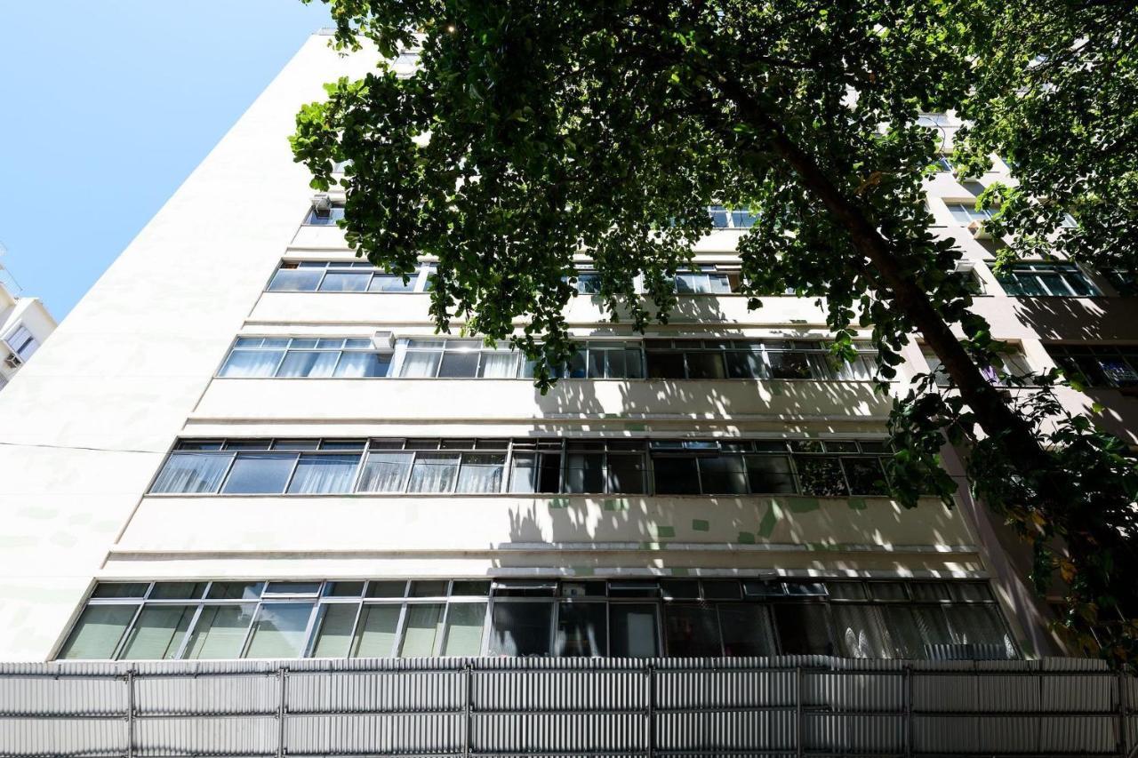 ריו דה ז'ניירו Apartamento Espacoso A 300M Da Praia | Hg 71/904 מראה חיצוני תמונה