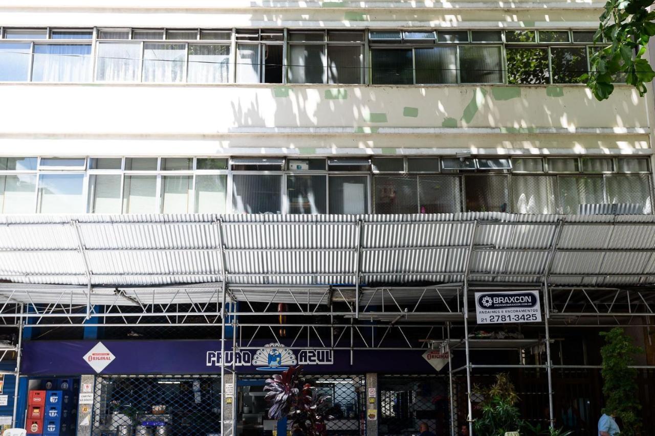 ריו דה ז'ניירו Apartamento Espacoso A 300M Da Praia | Hg 71/904 מראה חיצוני תמונה
