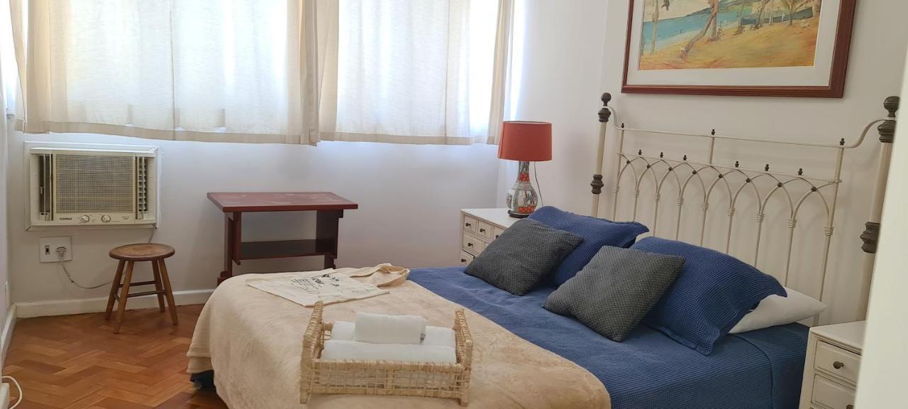 ריו דה ז'ניירו Apartamento Espacoso A 300M Da Praia | Hg 71/904 מראה חיצוני תמונה