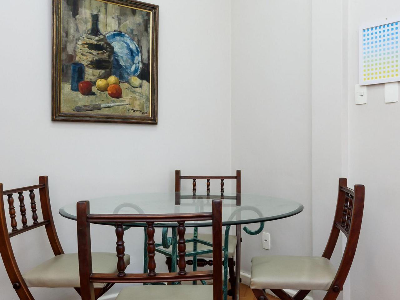 ריו דה ז'ניירו Apartamento Espacoso A 300M Da Praia | Hg 71/904 מראה חיצוני תמונה