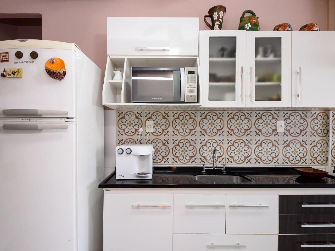 ריו דה ז'ניירו Apartamento Espacoso A 300M Da Praia | Hg 71/904 מראה חיצוני תמונה