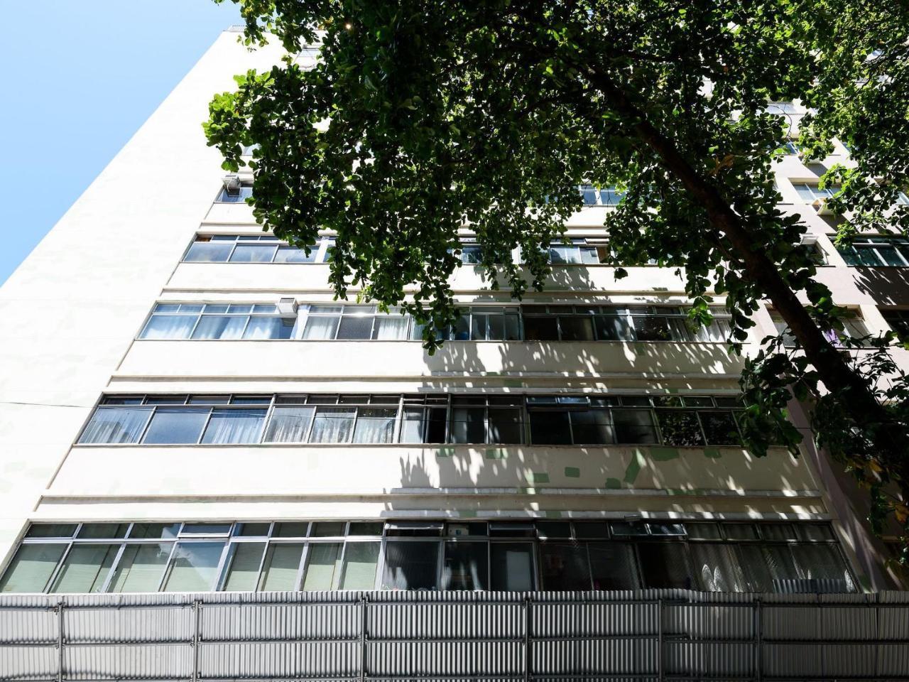 ריו דה ז'ניירו Apartamento Espacoso A 300M Da Praia | Hg 71/904 מראה חיצוני תמונה