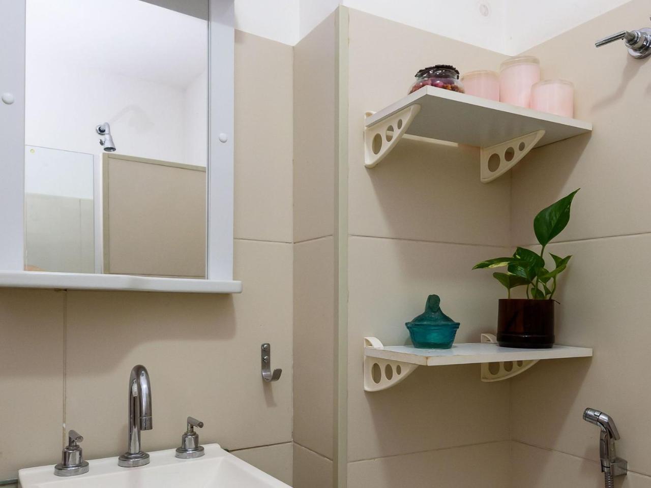 ריו דה ז'ניירו Apartamento Espacoso A 300M Da Praia | Hg 71/904 מראה חיצוני תמונה